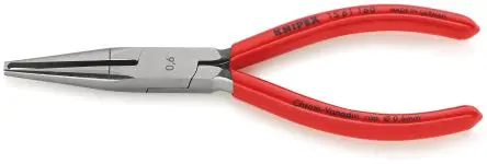 Produktfoto 1 von Knipex Abisolierer, Multi-Core, Einzelader 0.6 mm, 160 mm