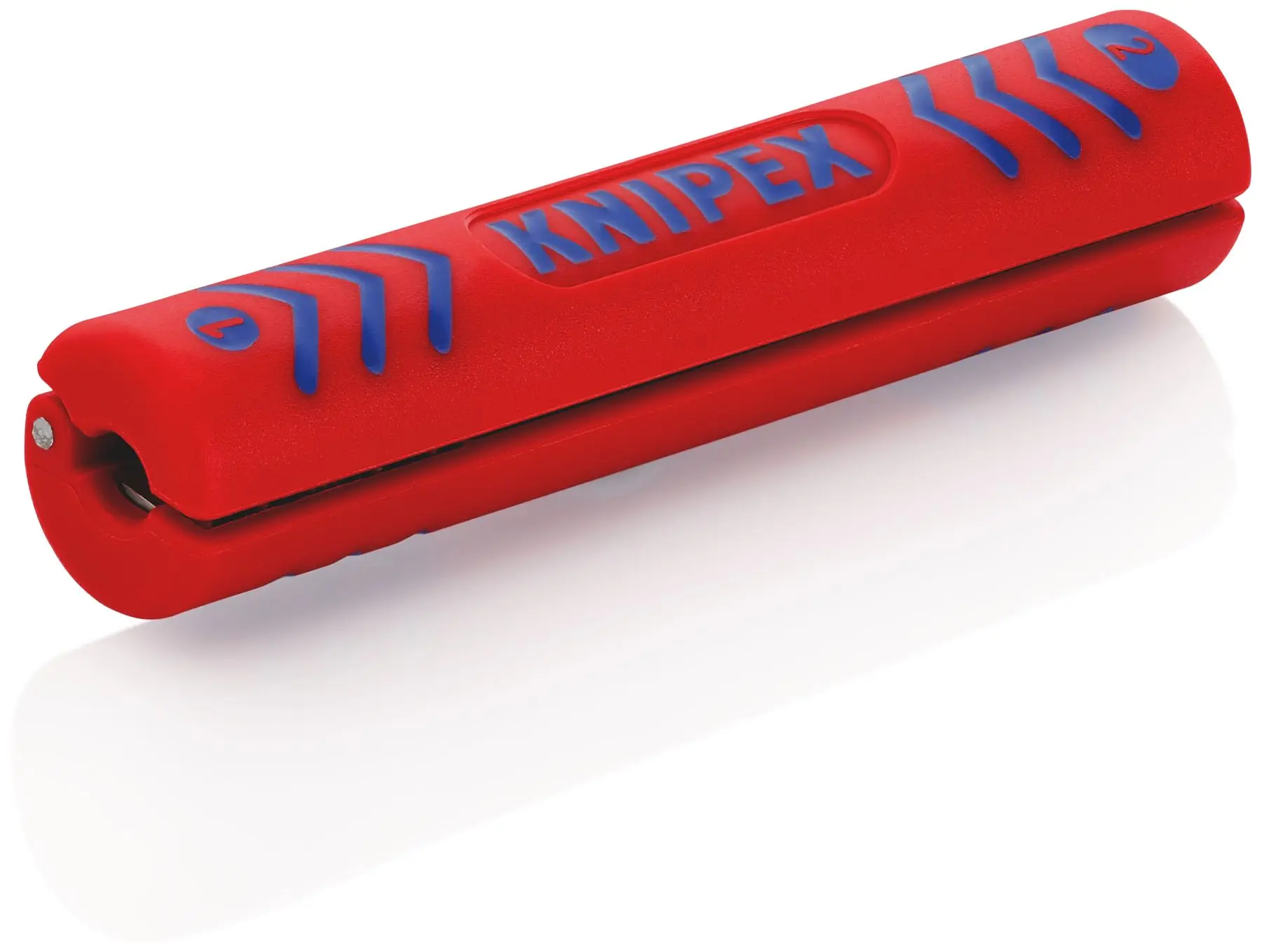 Produktfoto 1 von Knipex 16 Zeichnungswerkzeug, Koaxial 4.8 to 7.5 mm, 100 mm