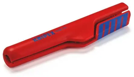 Produktfoto 1 von Knipex 16 80 175 SB Abisolierer, Rund 8 to 13 mm, 175 mm