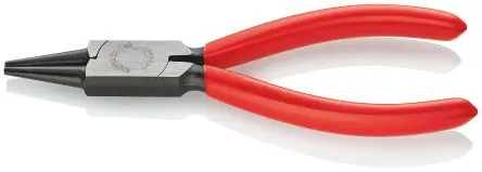Produktfoto 1 von Knipex Rundzange / Backen 28mm Rund 140 mm