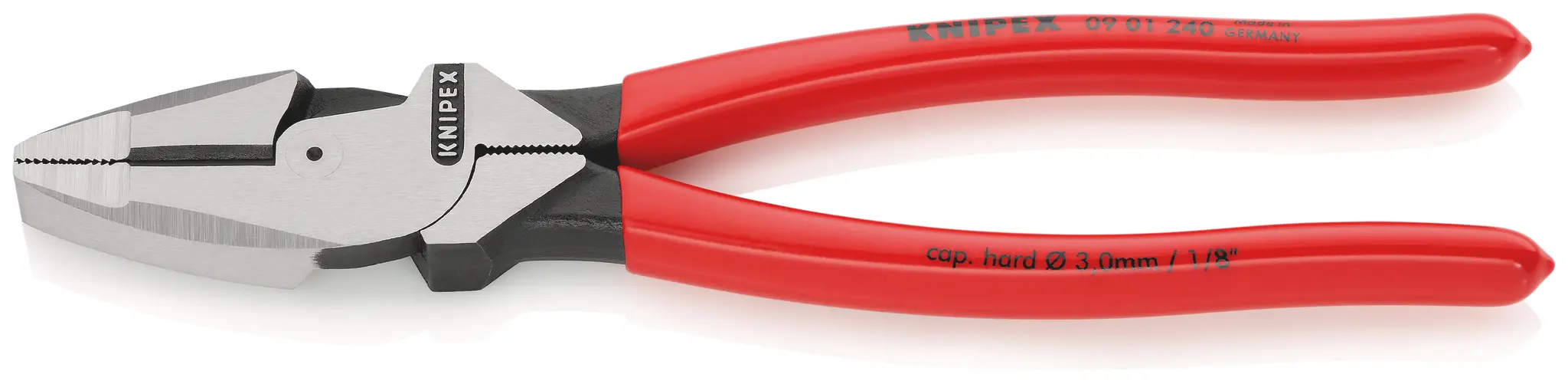 Produktfoto 1 von Knipex Crimpzange 240 mm