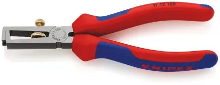 Produktfoto 1 von Knipex Abisolierer, Einzelader, Multi-Core 0.1 to 10 mm², 160 mm
