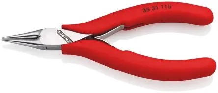 Produktfoto 1 von Knipex Crimpzange / Backen 22.5mm Rund 114 mm
