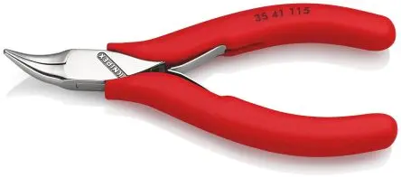 Produktfoto 1 von Knipex Crimpzange / Backen 22.5mm 120 mm