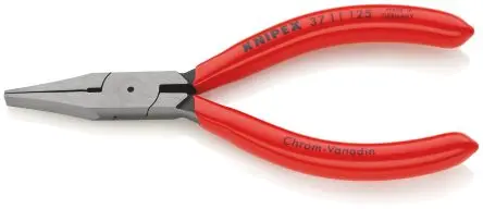 Produktfoto 1 von Knipex Flachzange / Backen 27mm 130 mm
