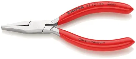 Produktfoto 1 von Knipex Flachzange / Backen 27mm 130 mm