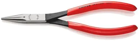 Produktfoto 1 von Knipex Spitzzange / Backen 34mm Halbrund 200 mm