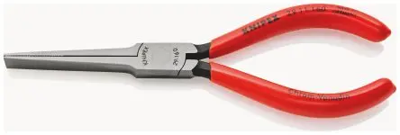 Produktfoto 1 von Knipex Spitzzange / Backen 55mm 160 mm