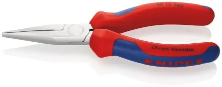 Produktfoto 1 von Knipex Spitzzange / Backen 42mm 150 mm