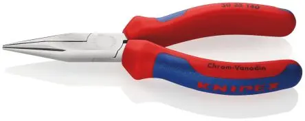 Produktfoto 1 von Knipex Spitzzange / Backen 42mm 145 mm