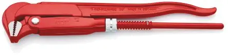 Produktfoto 1 von Knipex Schraubenschlüssel Rohrzange, Metall Griff, Backenweite 42 mm, / Länge 310mm
