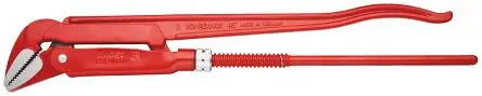 Produktfoto 1 von Knipex Schraubenschlüssel Rohrzange, Metall Griff, Backenweite 70 mm, / Länge 570mm