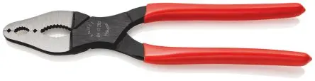 Knipex Crimpzange Gerade 200 mm