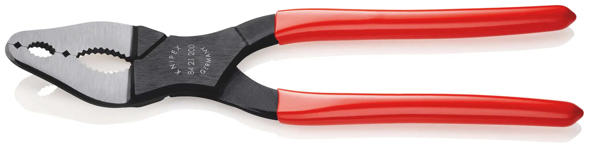 Produktfoto 1 von Knipex Crimpzange 200 mm