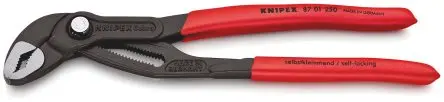 Produktfoto 1 von Knipex Cobra® Wasserpumpenzange / Backen 1.38m 249 mm