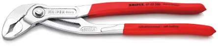 Produktfoto 1 von Knipex Cobra® Wasserpumpenzange / Backen 0.42in 305 mm