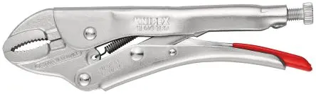 Produktfoto 1 von Knipex 41 04 180 Greifzange Rund 180 mm