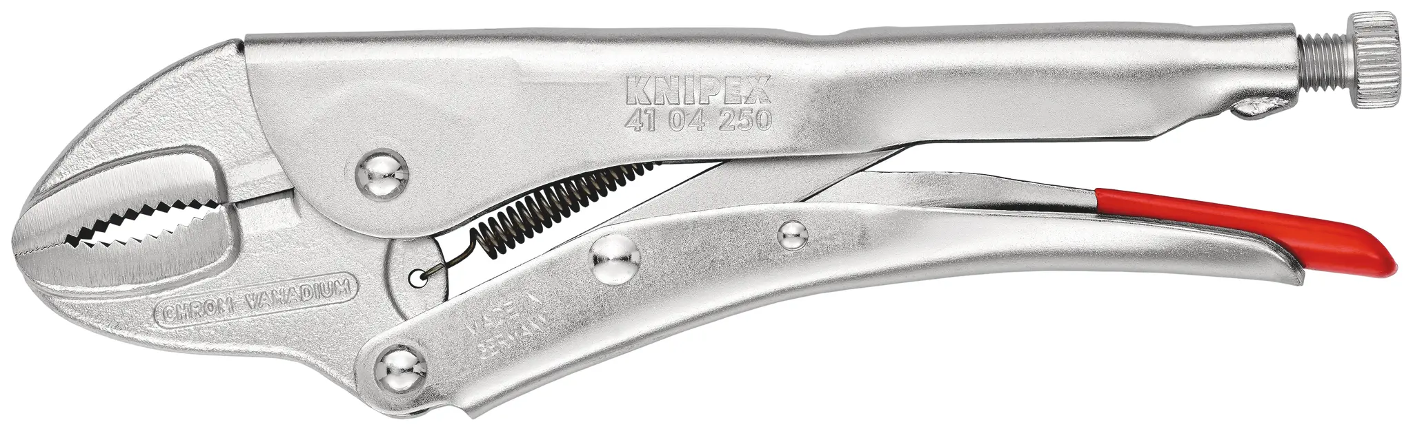 Produktfoto 1 von Knipex 41 04 250 Crimpzange 250 mm