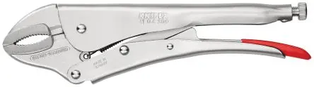 Produktfoto 1 von Knipex 41 04 300 Greifzange Rund 300 mm