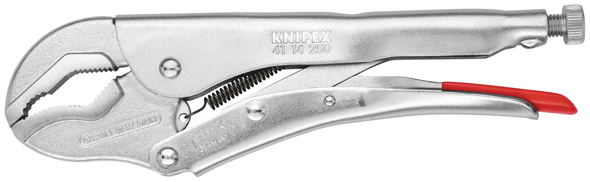 Produktfoto 1 von Knipex 41 14 250 Crimpzange 250 mm