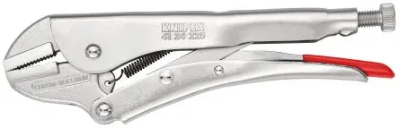 Produktfoto 1 von Knipex 41 24 225 Greifzange 225 mm