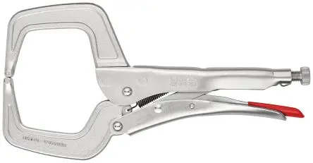 Produktfoto 1 von Knipex 42 34 280 Greifzange 280 mm