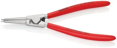 Produktfoto 1 von Knipex 46 13 A3 Sicherungsringzange 210mm 40 to 100 mm Schließer (NO)
