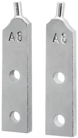 Produktfoto 1 von Knipex Ringzangenspitzen Ersatzspitzen für Sicherungsringzange 44 10 A6