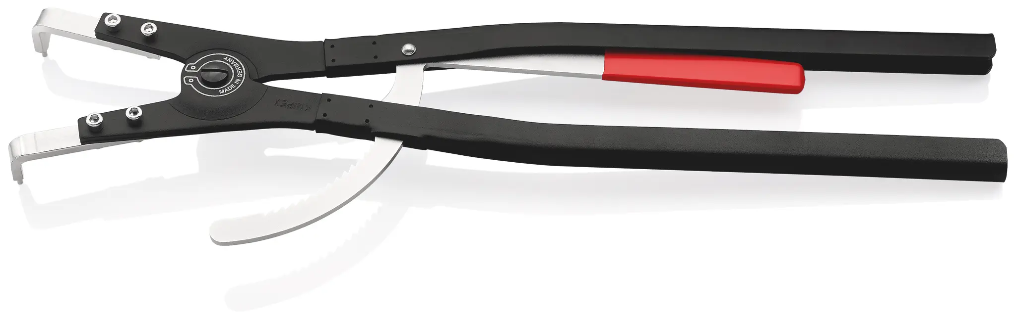Knipex 46 20 A51 Sicherungsringzange 570 mm 122 To 300 mm Schließer (NO)