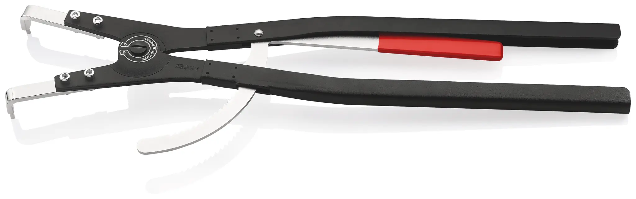 Knipex 46 20 A61 Sicherungsringzange 580 mm 252 To 400 mm Schließer (NO)