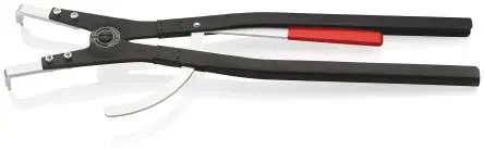 Produktfoto 1 von Knipex 46 20 A61 Sicherungsringzange 580mm 252 To 400 mm Schließer (NO)