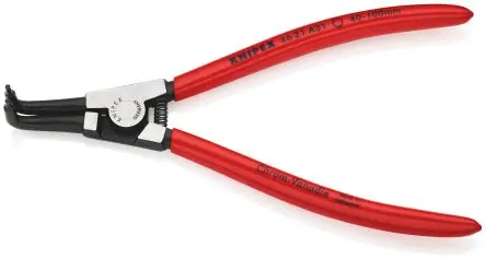Produktfoto 1 von Knipex 46 21 A31 Sicherungsringzange 200mm 40 to 100 mm Schließer (NO)