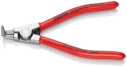 Produktfoto 1 von Knipex 46 23 A11 Sicherungsringzange 125mm 10 To 25 mm Schließer (NO)