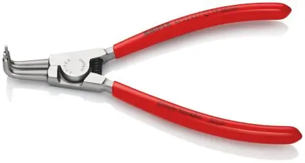 Produktfoto 1 von Knipex 46 23 A21 Sicherungsringzange 170mm 19 To 60 mm Schließer (NO)