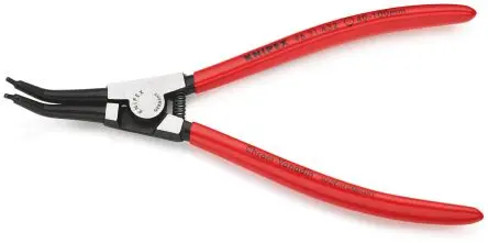 Produktfoto 1 von Knipex 46 31 A32 Sicherungsringzange 210mm 40 to 100 mm Schließer (NO)