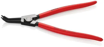 Produktfoto 1 von Knipex 46 31 A42 Sicherungsringzange 310mm 85 to 140 mm Schließer (NO)