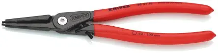 Produktfoto 1 von Knipex Sicherungsringzange 225mm 40 to 100 mm Schließer (NO)