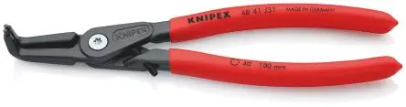 Produktfoto 1 von Knipex Sicherungsringzange 210mm 40 to 100 mm Schließer (NO)