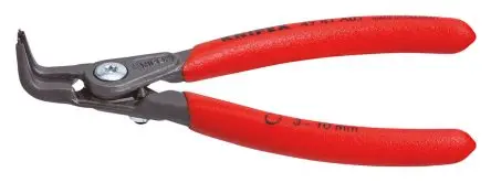 Produktfoto 1 von Knipex Sicherungsringzange 130mm 3 To 10 mm Schließer (NO)