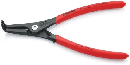 Produktfoto 1 von Knipex Sicherungsringzange 210mm 40 to 100 mm Schließer (NO)