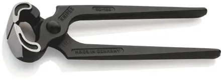 Produktfoto 1 von Knipex Kneifzange 180mm, Schneidleistung Medium Hard Wire Griff Stahl geschmiedet Hammerzange