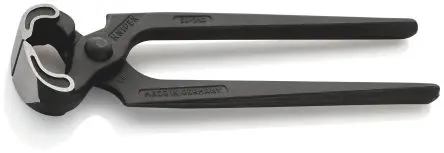 Produktfoto 1 von Knipex Kneifzange 210mm, Schneidleistung Medium Hard Wire Griff Stahl geschmiedet Hammerzange