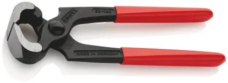 Produktfoto 1 von Knipex Kneifzange 160mm, Schneidleistung Medium Hard Wire Griff Polyvinylchlorid Hammerzange