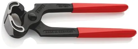 Produktfoto 1 von Knipex Kneifzange 180mm, Schneidleistung Medium Hard Wire Griff Polyvinylchlorid Hammerzange