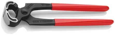 Produktfoto 1 von Knipex Kneifzange 250mm, Schneidleistung Medium Hard Wire Griff Polyvinylchlorid Hammerzange