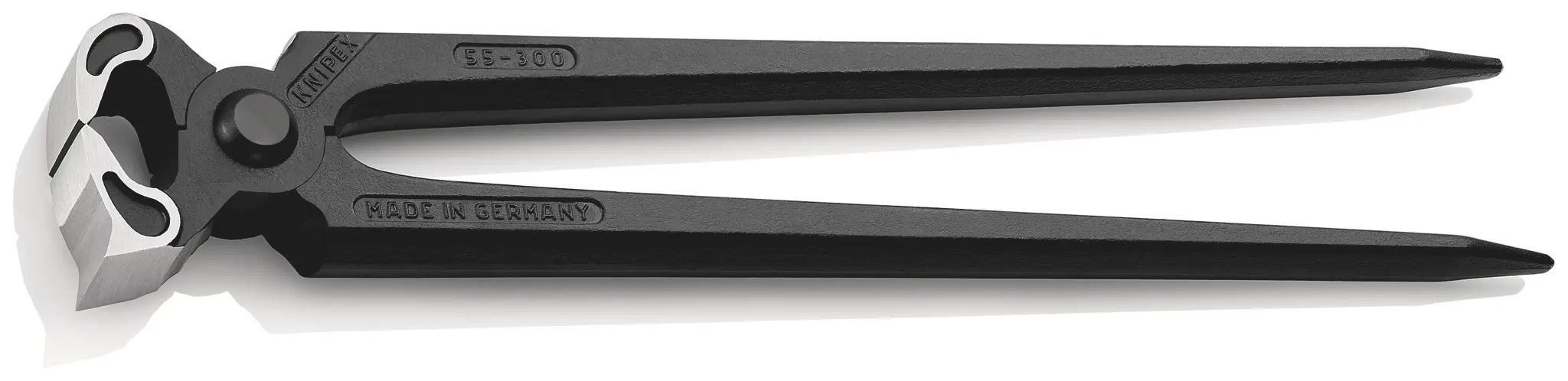 Produktfoto 1 von Knipex Kneifzange 300 mm Griff Stahl geschmiedet Karosserie-Abreißzange