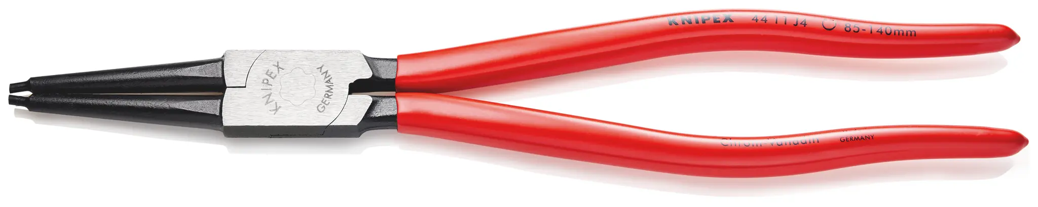 Produktfoto 1 von Knipex 44 11 J4 Crimpzange 320 mm 85 to 140 mm Schließer (NO)