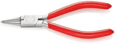 Produktfoto 1 von Knipex 44 13 J1 Sicherungsringzange Gerade 140mm 12 To 25 mm Schließer (NO)