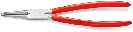 Produktfoto 1 von Knipex 44 13 J3 Sicherungsringzange 225mm 40 to 100 mm Schließer (NO)