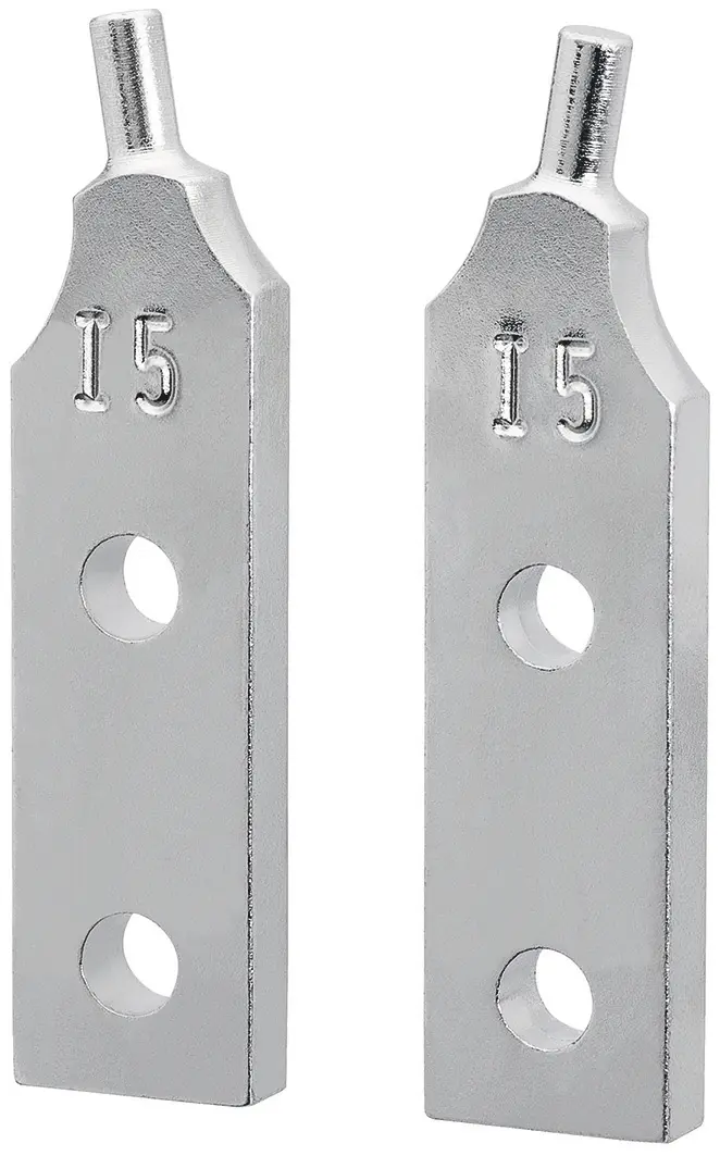 Produktfoto 1 von Knipex Sicherungsringzangen Spitzen Ersatzspitzen für Sicherungsringzange 44 10 J5